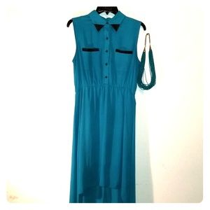 Cute Hi-Lo Dress🌼👗